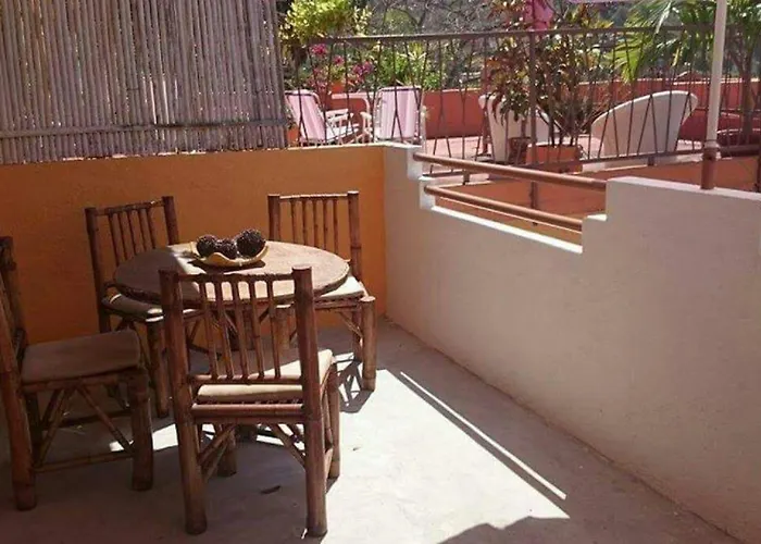 Apartamento La Vista The View