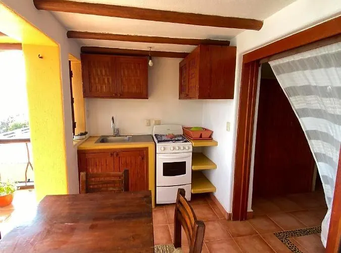 Apartamento La Vista The View *