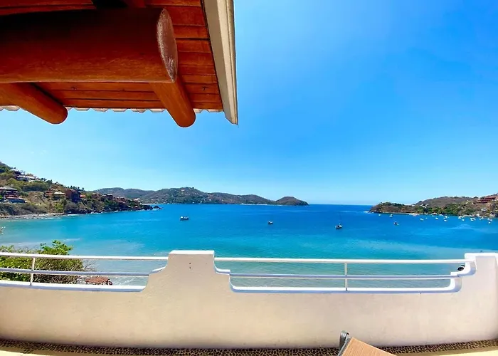 La Vista The View * Zihuatanejo