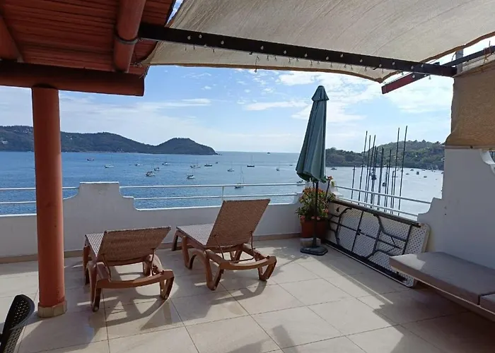 Apartamento La Vista The View *