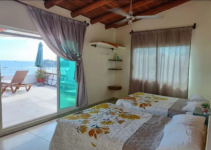 La Vista The View Zihuatanejo