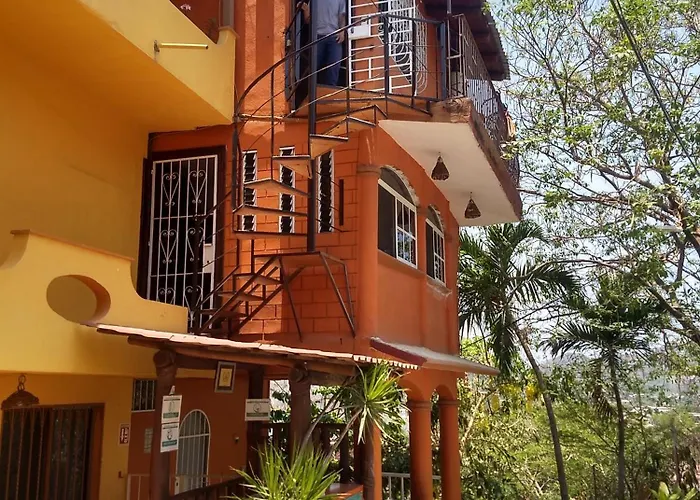 Apartamento La Vista The View Zihuatanejo
